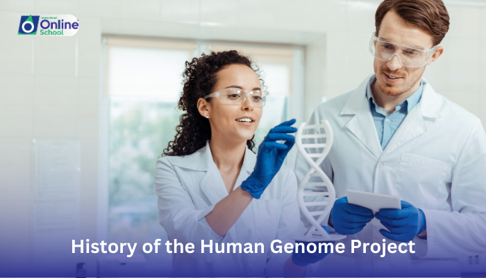Lesson 15: Stating the History of the Human Genome Project